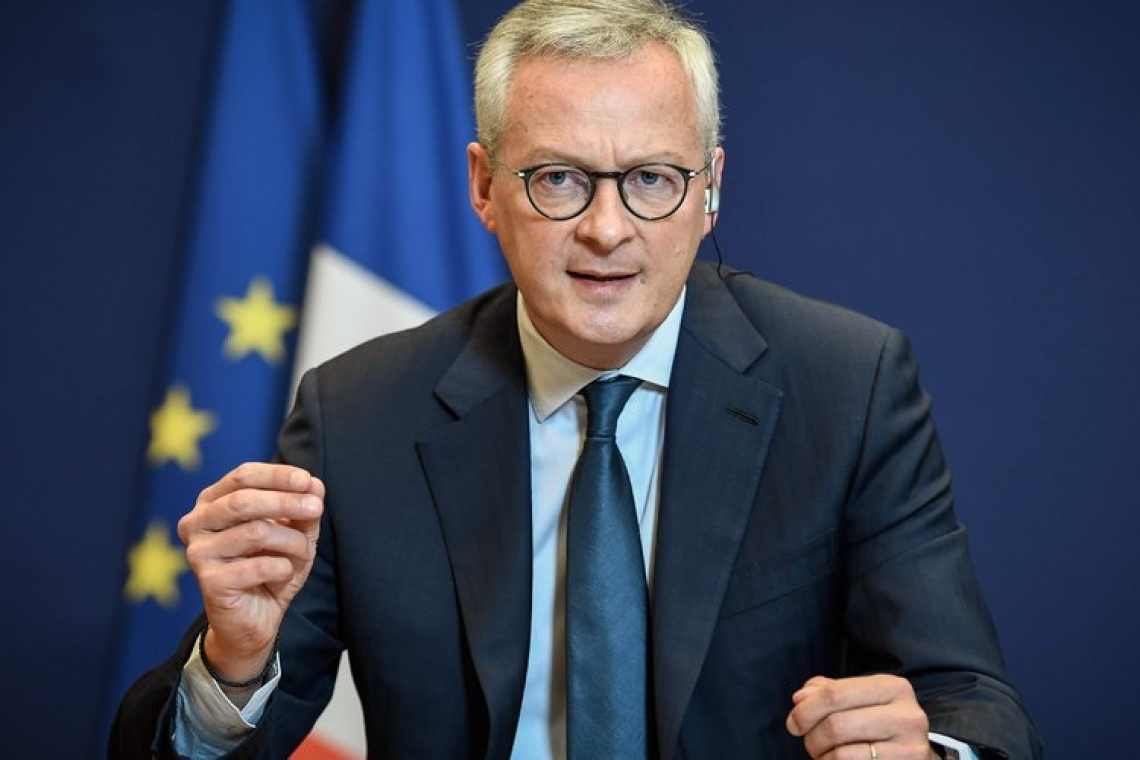 Bruno Le Maire alerte sur les risques économiques après les législatives 2024